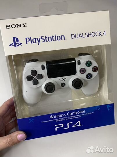 Геймпад Sony PS4