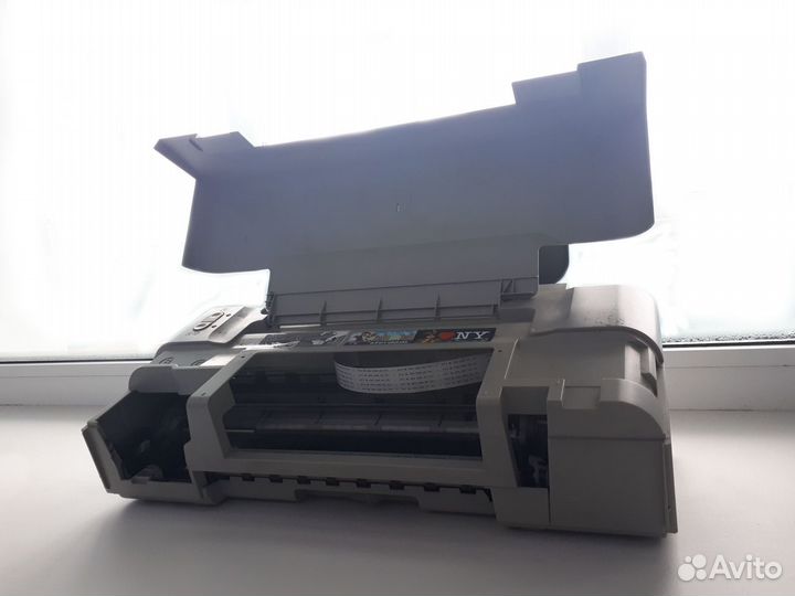 Продам принтер Canon pixma ip1600