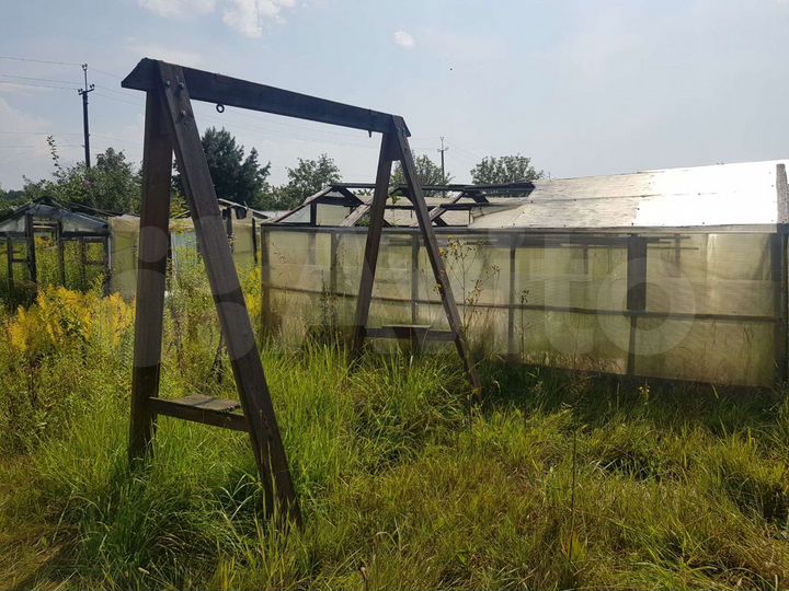 Дача 20 м² на участке 6 сот.