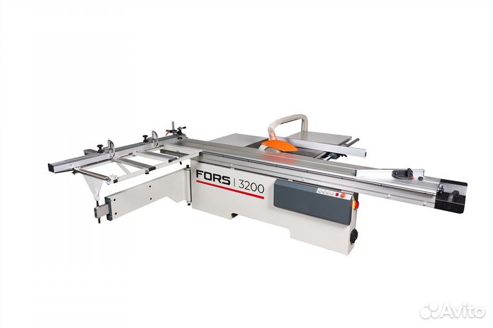 Форматно-раскроечный станок Fors 3200