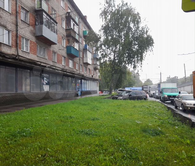 Торговая площадь, 60 м²