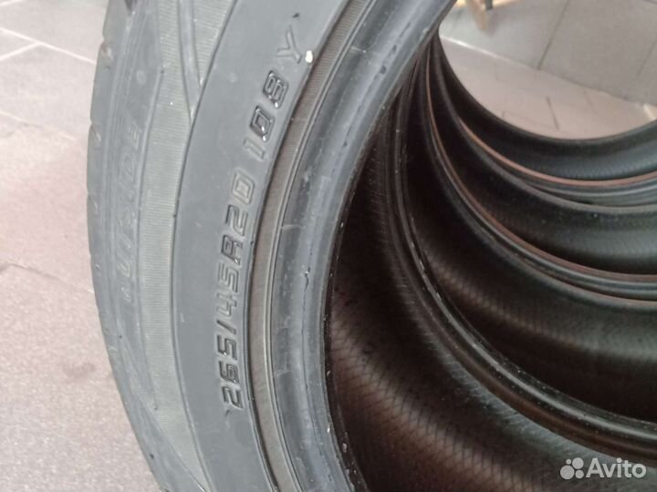 Falken Azenis FK-510 SUV 265/45 R20 108Y
