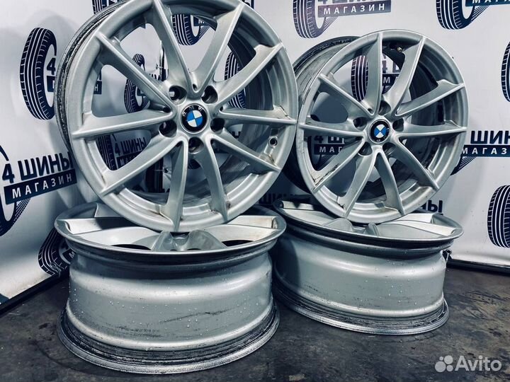 Оригинальные литые диски R17 BMW, 618 стиль