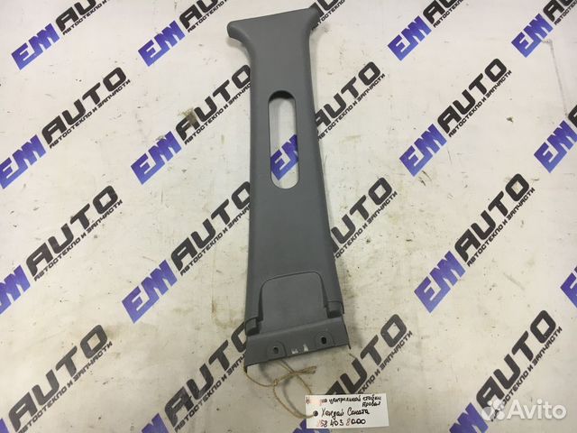 Накладка центральной стойки правая Хендай Соната