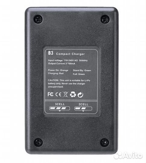 Зарядное устройство для аккумуляторов