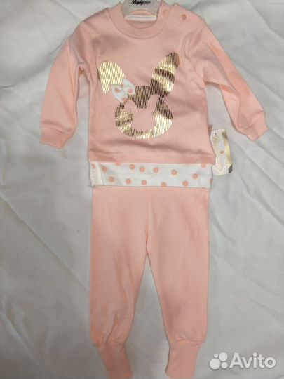 Костюм двойка для девочек