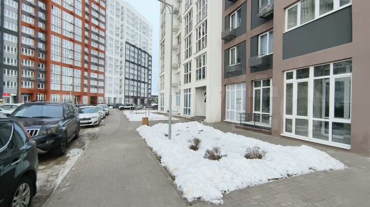 Помещение в новом Макрорайоне амград, 150.9 м²