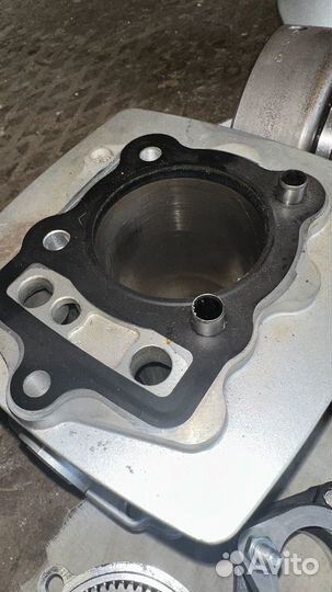 Запчасти на мотор lifan Lf200gy-5