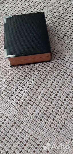 Запонки мужские новые