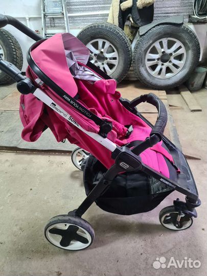 Детские коляски прогулочные