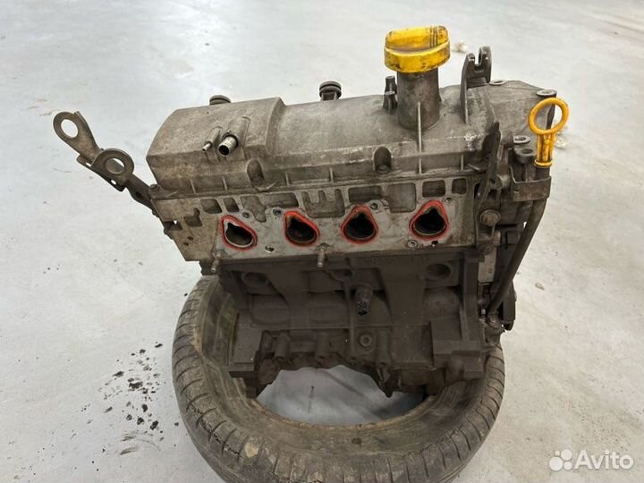Двигатель K7M Renault Logan K7M 2014