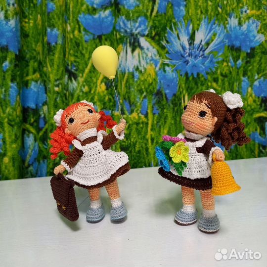 Интерьерная игрушка