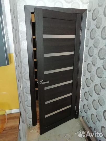 Межкомнатные двери