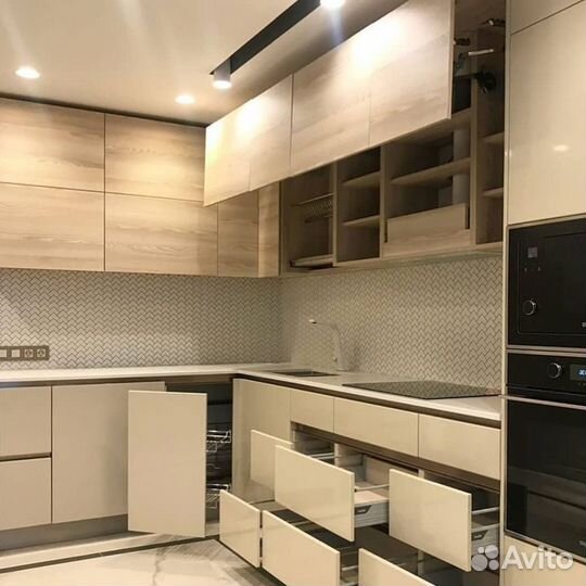 Кухни по вашим размерам