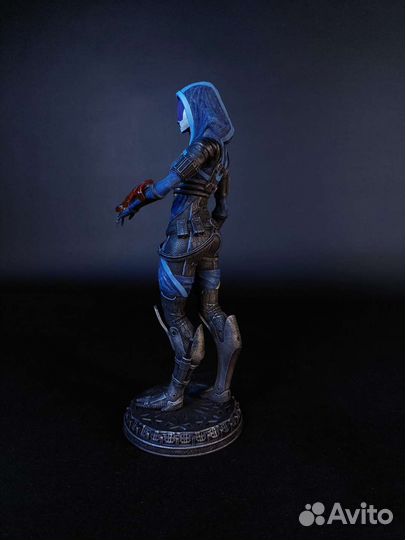 Коллекционная фигурка Tali'Zorah Mass Effect