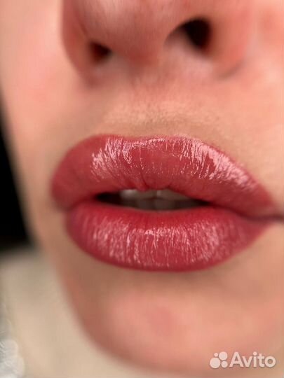 Перманентный макияж