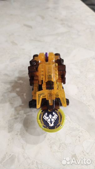 Развивающий автомобиль игрушка