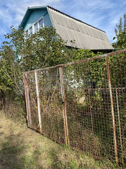 Дача 60 м² на участке 6 сот.