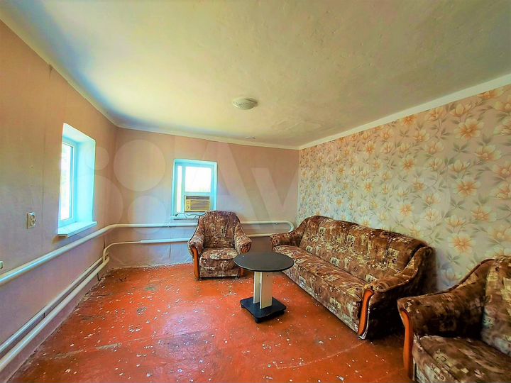 Дом 50 м² на участке 10 сот.