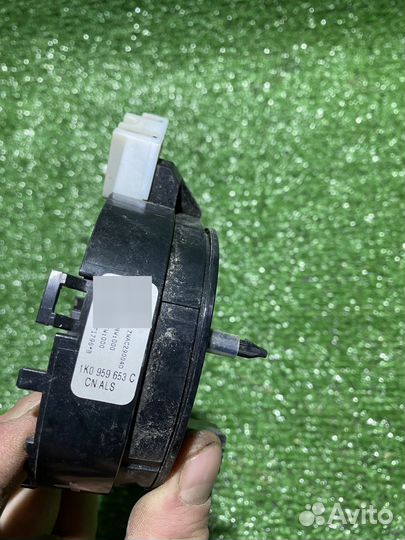 Подрулевой шлейф vw golf plus