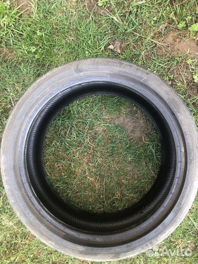 Continental ContiSportContact 255/35 R19