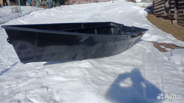 Лодка из пнд