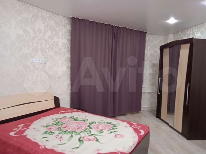 Квартира-студия, 48 м², 3/5 эт.
