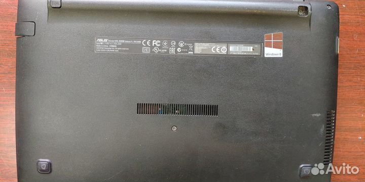 Ноутбук Asus x200ma