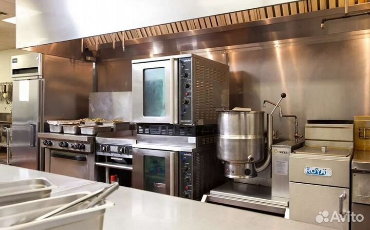 Ремонт ресторанного оборудования