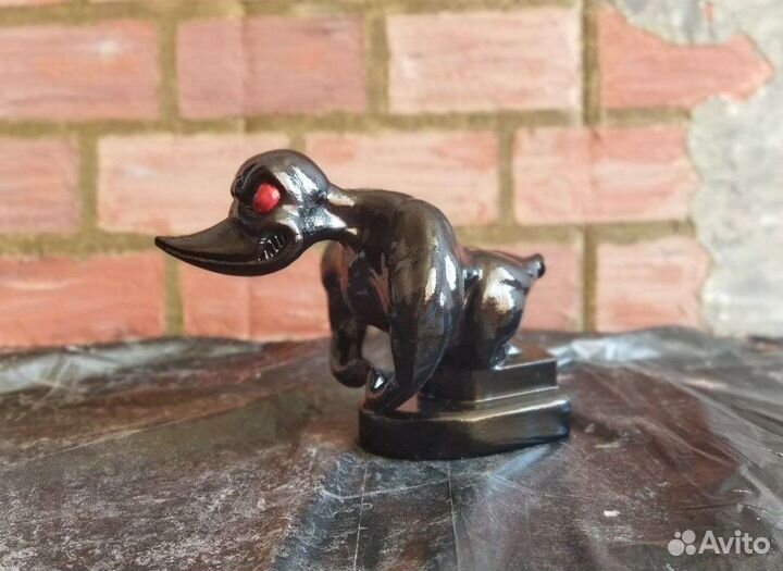 Злая утка Атлет