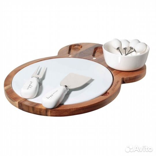 Набор для сервировки сыра