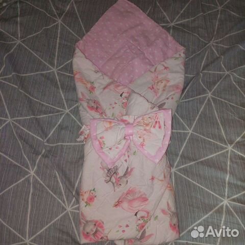 Конверт на выписку