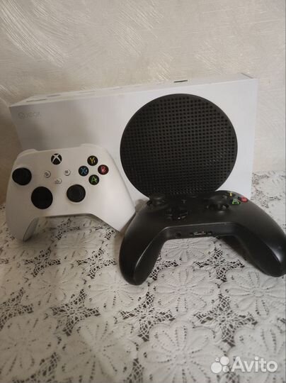 Xbox series s