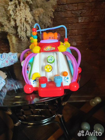 Игровой центр