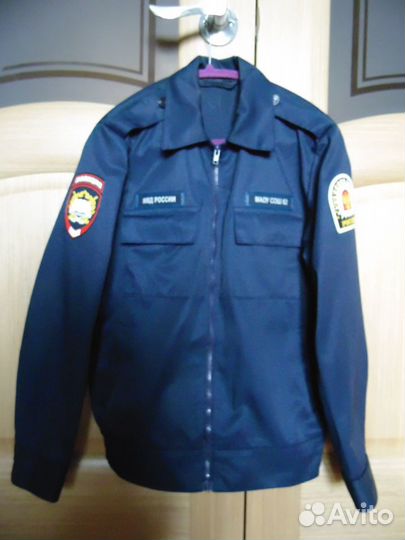 Парадная форма кадетская(школьная)