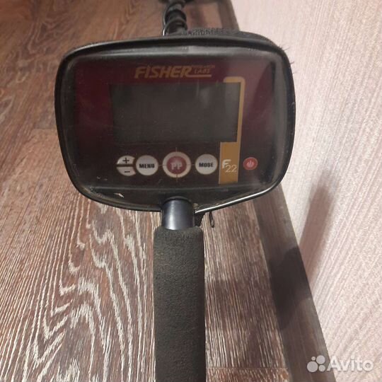 Металлоискатель