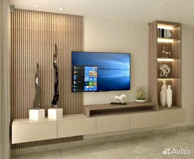 Дизайнерский ремонт под ключ