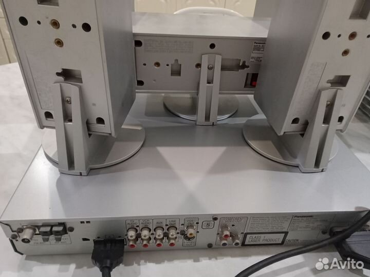 Домашний кинотеатр panasonic SC - HT700