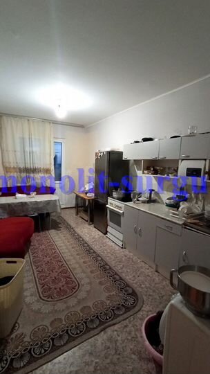 3-к. квартира, 72 м², 17/17 эт.