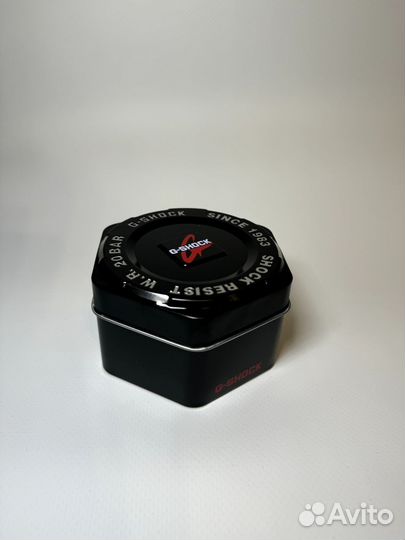 Часы мужские Casio g shock ga 2100 custom