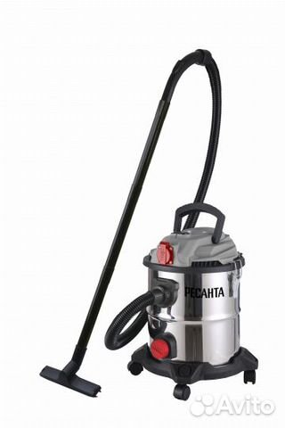 Пылесос строительный Ресанта пс-1500/20