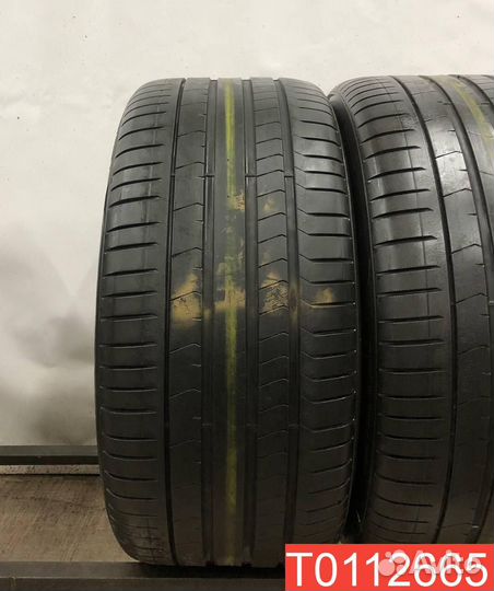 Pirelli P Zero PZ4 315/35 R21 111Y