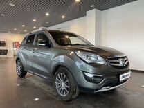 Changan CS35 1.6 MT, 2017, 98 500 км, с пробегом, цена 975 000 руб.