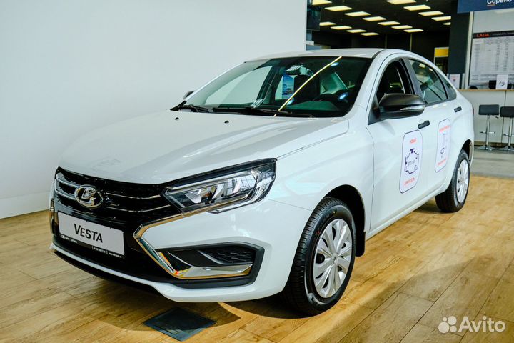 LADA Vesta 1.6 МТ, 2024