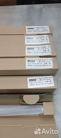 Тефлоновый вал Samsung JC66-00601A