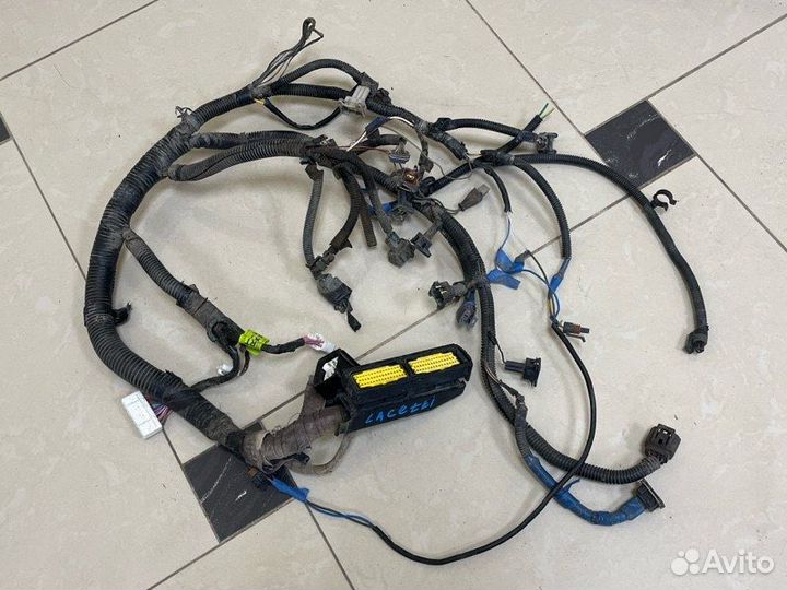 Проводка двс Chevrolet Lacetti J200 F16D3 2008