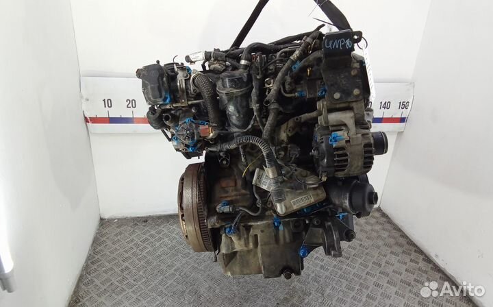 Двигатель Opel Zafira C A20DT