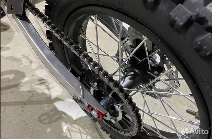 Питбайк vento VMC 17/14 - 125cc (plastic Honda CRF