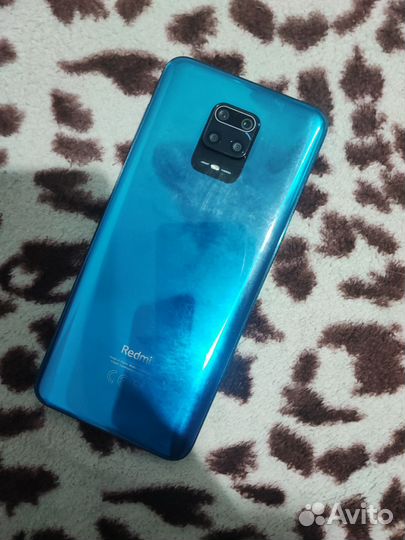 Xiaomi Redmi Note 9S, 4/64 ГБ