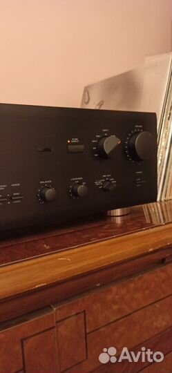 Усилитель yamaha ax 750